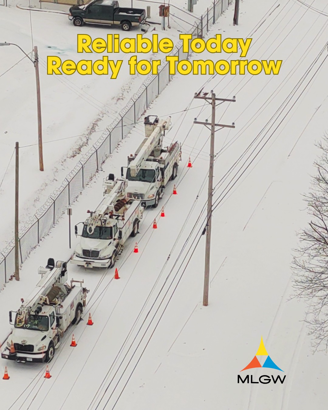 Mlgw Power Outage Threat Passes Memphis Flyer