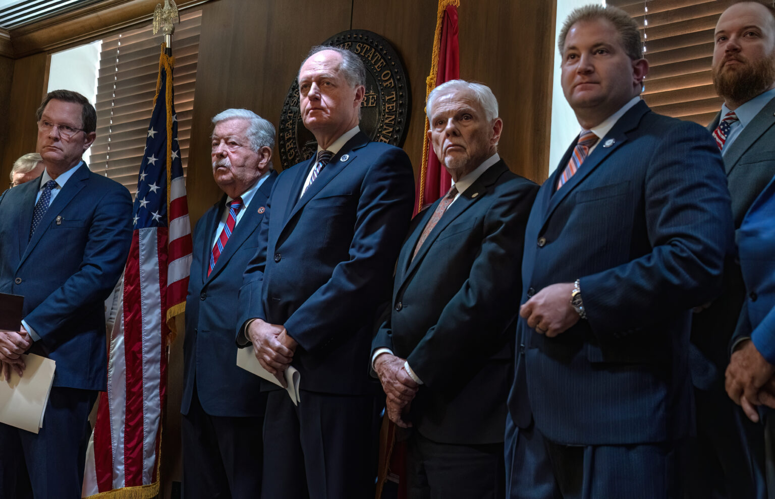 From Trump: Tennessee GOP Ushers In Sweeping ‘Immigration 2026’ Agenda