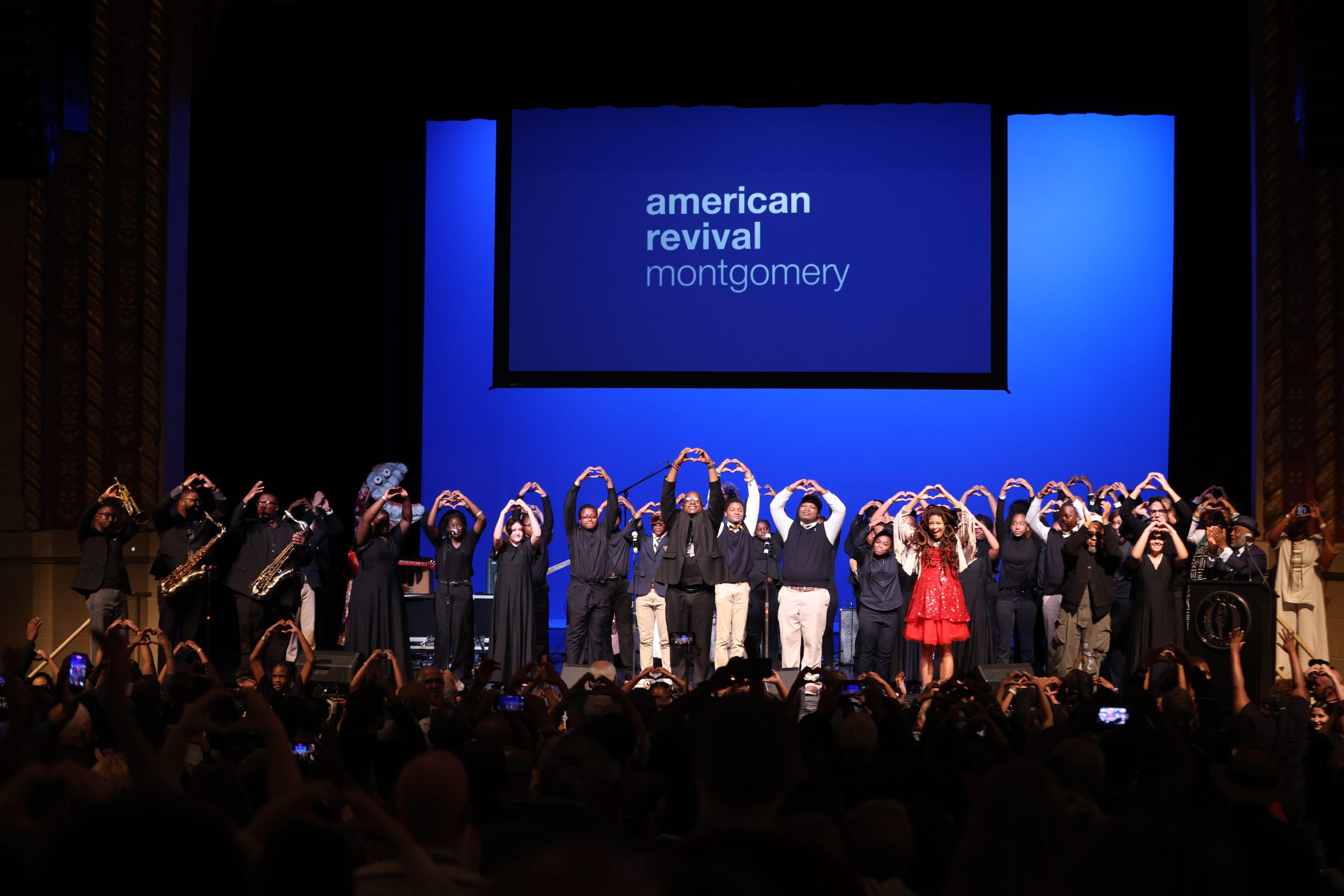 American Revival: Rekindling Community with Music, Stories, and Dialogue