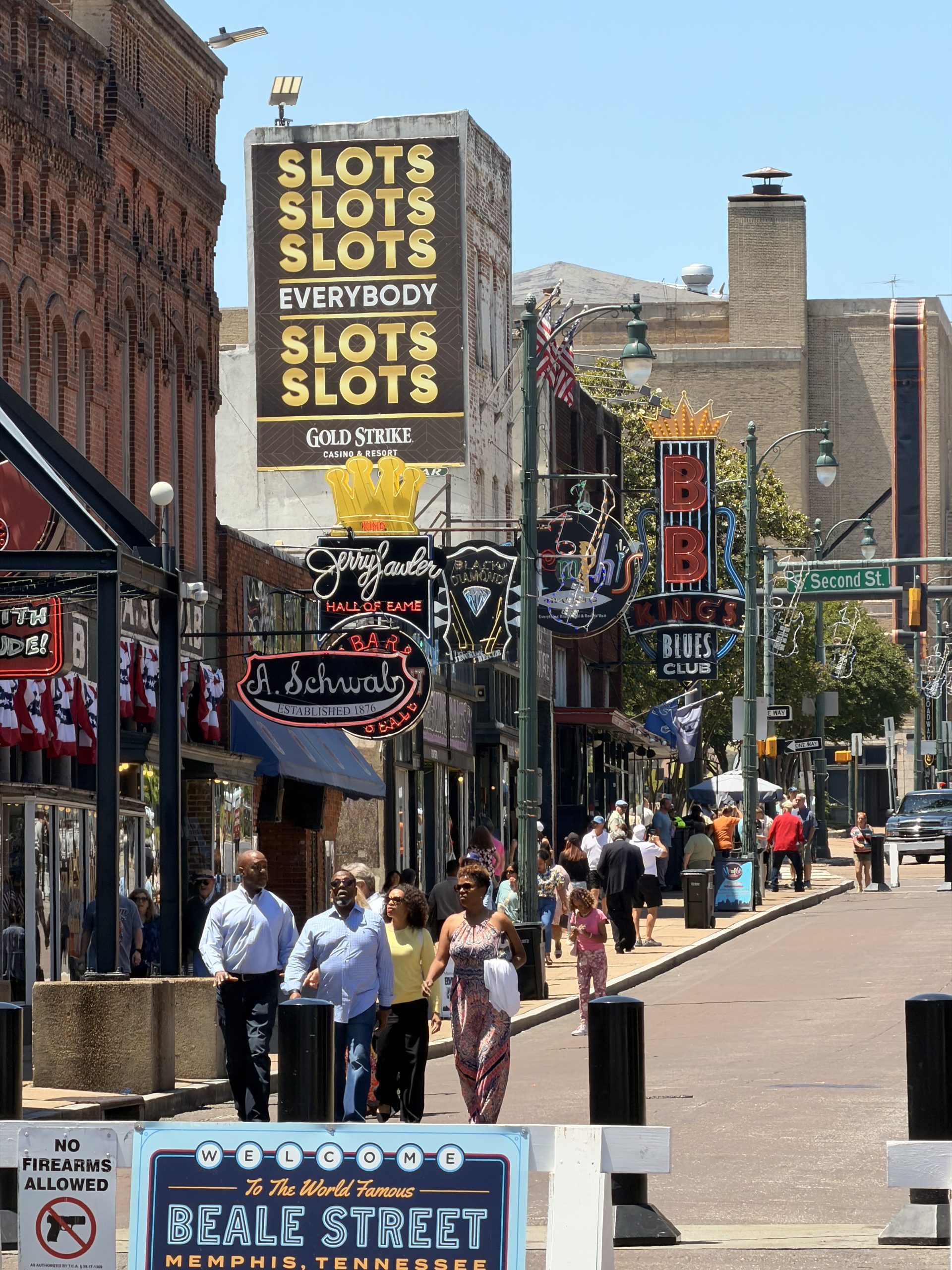Memphis Flyer Podcast May 21, 2026: Tourism in Memphis