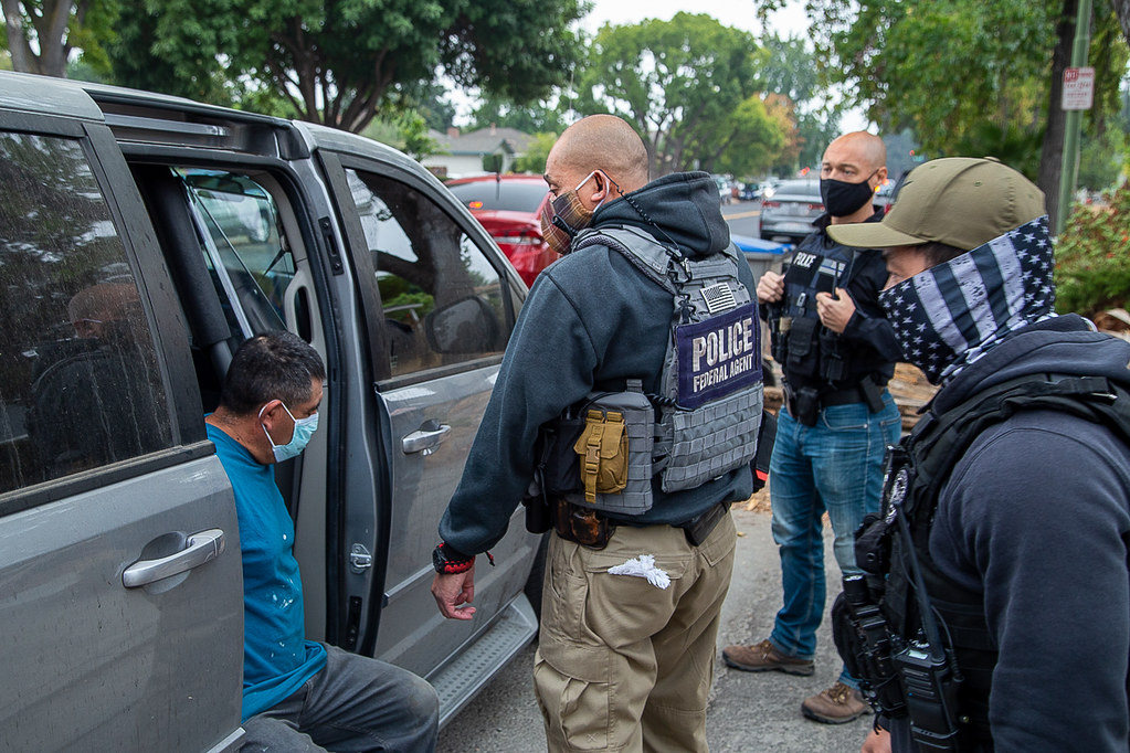 Lawsuit Aims to Halt New Immigration Law