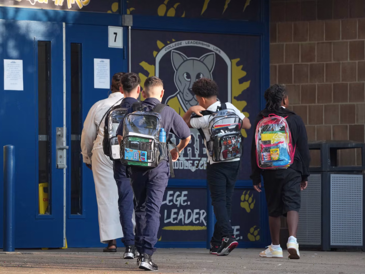 Memphis Schools Lost More Than 2,000 Students This Year